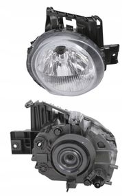 Фара Передняя Nissan Juke 2010-2013 Правая H4, Автом. Рег