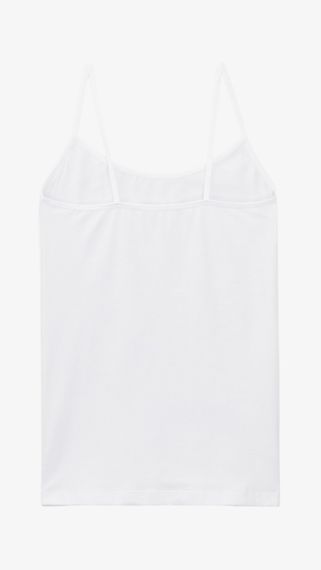 Майка-білизна жіноча 02700 M Білий shop (2000999498732) | Зображення 2