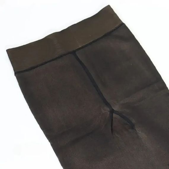 Жіночі зимові колготки з флісом 350Den XL 46/48 XPRO (23457578901_253) | Зображення 8
