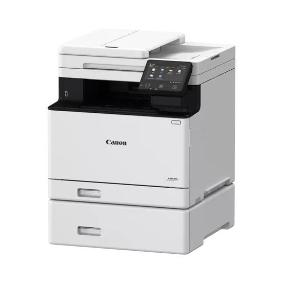 Многофункциональное устройство Canon i-SENSYS MF752Cdw c Wi-Fi (5455C012) (5455C012) | Зображення 6