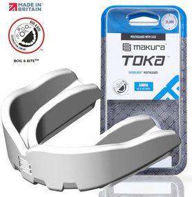 Капа MAKURA Toka дитяча (вік до 10) White (art.6017514100)