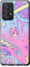 Чохол для Samsung Galaxy A52s 5G A528B з пластику FCh_067342