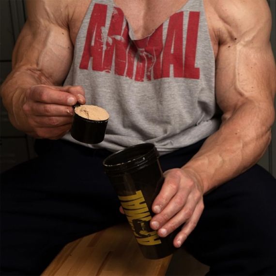 Протеин Universal Nutrition Animal Whey 908 г Strawberry | Зображення 2