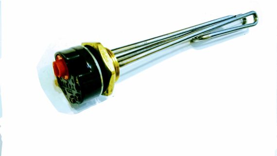 Тэн 4000w для бойлера Ariston Electrolux Ferroli Round Novatek Atlantic Deluxe Inner Isea Sanal Турция