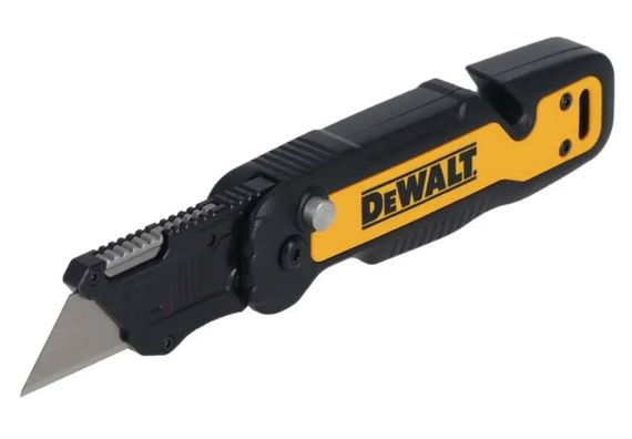 Ніж складаний DeWalt з фіксованим лезом для оздоблювальних робіт (DWHT10992-0) | Зображення 5