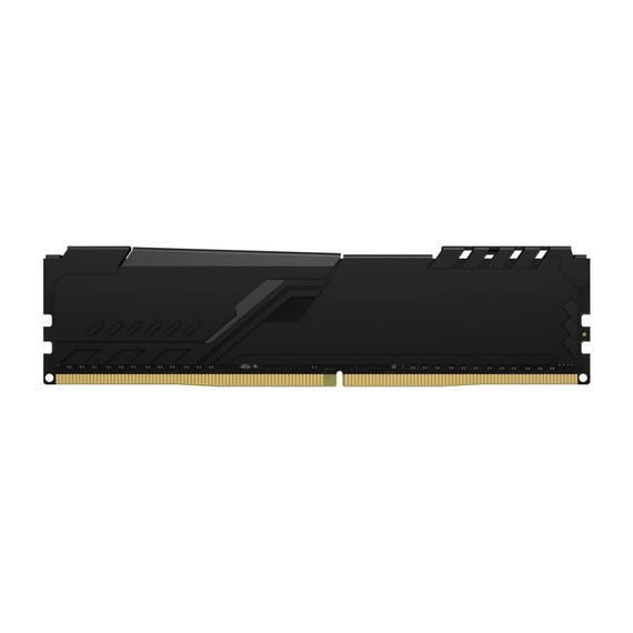 Модуль пам'яті для комп'ютера DDR4 16GB 3600 MHz Fury Beast Black Kingston Fury (ex.HyperX) (KF436C18BB/16) | Зображення 2