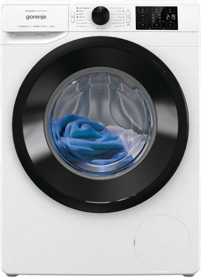 Пральна машина Gorenje з фронтальним завантаженням (WNEI94BS) | Зображення 1
