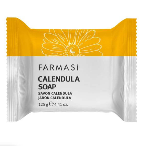 Натуральне мило Farmasi Calendula 125 г | Зображення 2