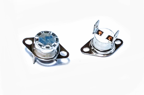 Термостат KSD 301 135°/10А аварійний відсікач