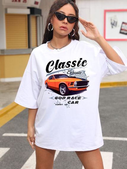 Жіноча футболка з ДТФ