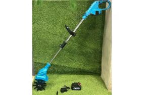 Акумуляторний безщітковий культиватор HAYAMI HA-1039 2 акб 48W