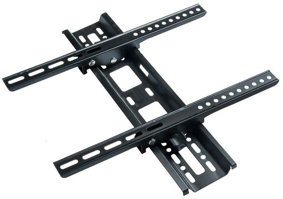 Кронштейн HT002 для телевізора (32"-55") • Настінне кріплення з нахилом до +15/-5° | Зображення 2