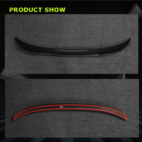 Спойлер PSM-Style V4 (для F30/F80, Карбон) для BMW 3 серія F-30/31/34 2012-2019 рр | Зображення 2