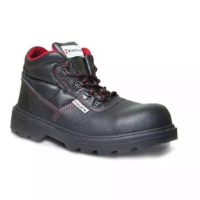 Черевики робочі KRONOS, O1, високі, чорні, пара, р.40