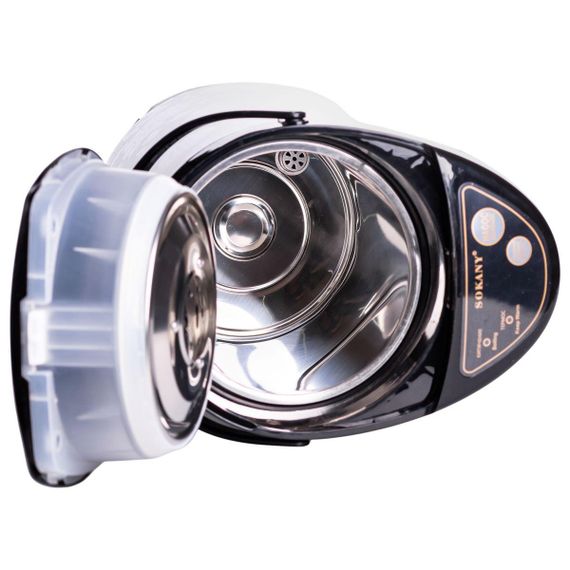 Термопот с функцией поддержки температуры 6.8 л чайник термос 1600 Вт Sokany SK-09057 | Зображення 7