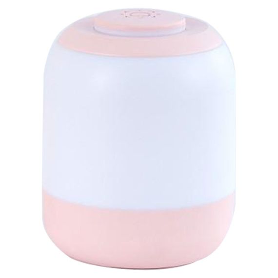 Настільний сенсорний LED світильник 3 colour light MZ-L2701 Pink