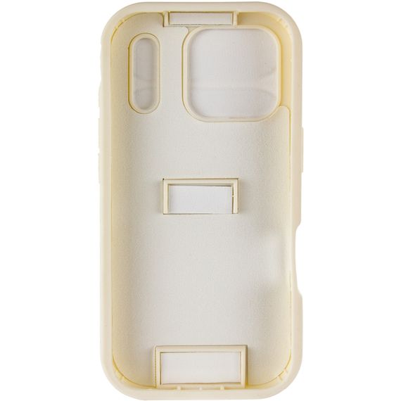 Чохол TPU Panel Stand для Apple iPhone 17 Pro Max (6.9") Black Cat | Зображення 2