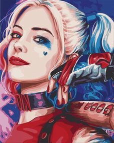 Картина за номерами. Art Craft Королева Готема 40х50 см 10267-AC