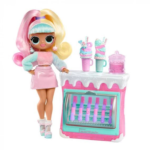 Игровой набор с куклой L.O.L. Surprise! O.M.G. Конфета, с аксесс. 503781 | Зображення 3