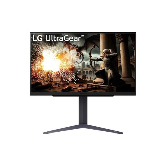 Монітор LG 27GS75Q-B | Зображення 1