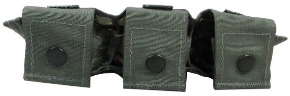 Підсумок тактичний Three Mag Pouch | Зображення 9