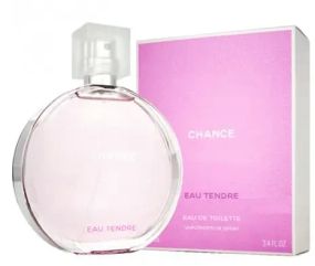 Женская парфюмированная вода Chanel Chanсe Eau Tendre 100 мл