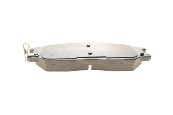 Колодки гальмівні передні Hyundai Santa Fe Trajet 00-12 Ssangyong Actyon Kyron 05- Rexton 02- 22-0364-0 | Зображення 8