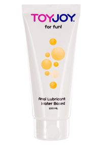 Гель-лубрикант-TOYJOY ANAL LUBE WATERBASED 100 ML Sex Aura