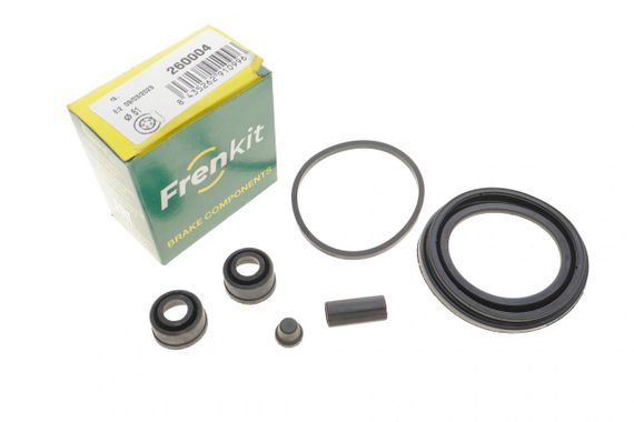 Ремкомплект суппорта переднего Nissan Navara Pick Up -04 d=61mm  Tokico  260004 | Зображення 1