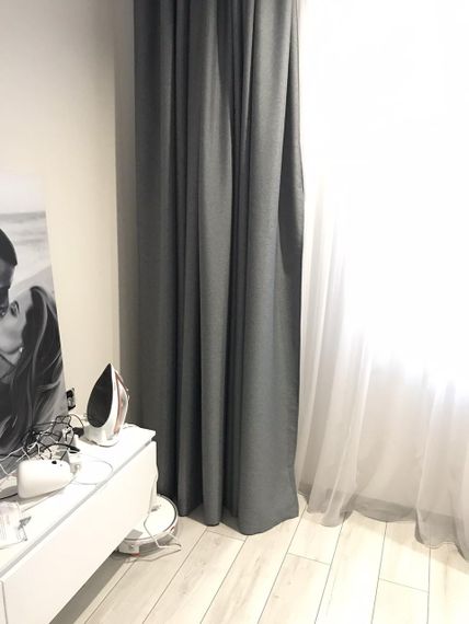 Прасувальна дошка настінна на опорі, 114*34 | Зображення 3