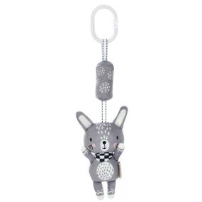 Підвіска на візок тварина Limo Toy rat60 33 см  Заяць