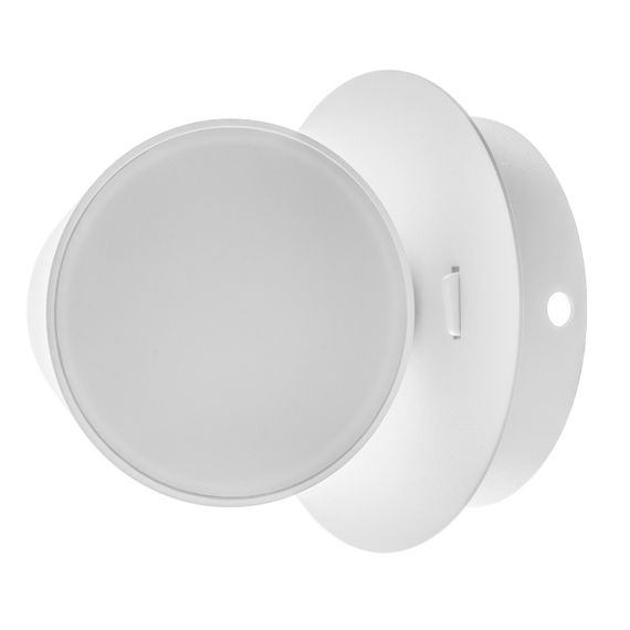 Подсветка настенная накладная минимализм LED AL-508/6W WH