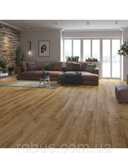 Ламінат Classen Trend 4V WR 8mm/33кл. 52607 Дуб Байкал | Зображення 2