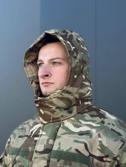 Костюм камуфляжний зимовий Кордон-6 | Зображення 5