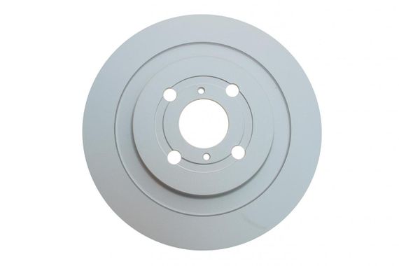 Диск тормозной задний Toyota Yaris 05- Daihatsu Charade 11- 278x9  23-0947C