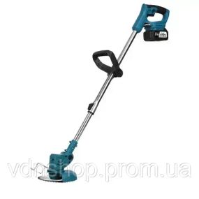 Електрична газонокосарка, 36 ст, 2 акк 2000 мА · ч. Lawn mower