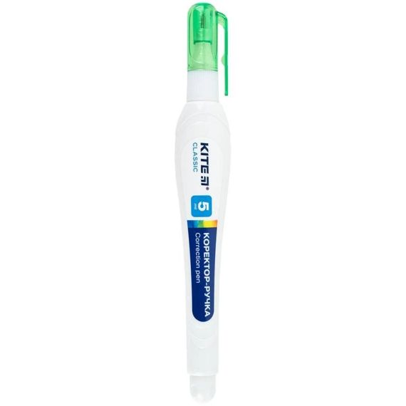 Коректор-ручка Classic Kite K-013 5 мл Різнокольоровий shop (4063276208347)