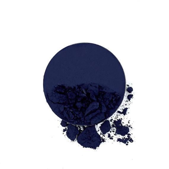 Тени для век Полуночный Синий EYE SHADOW Midnight Blue Stargazer | Зображення 1