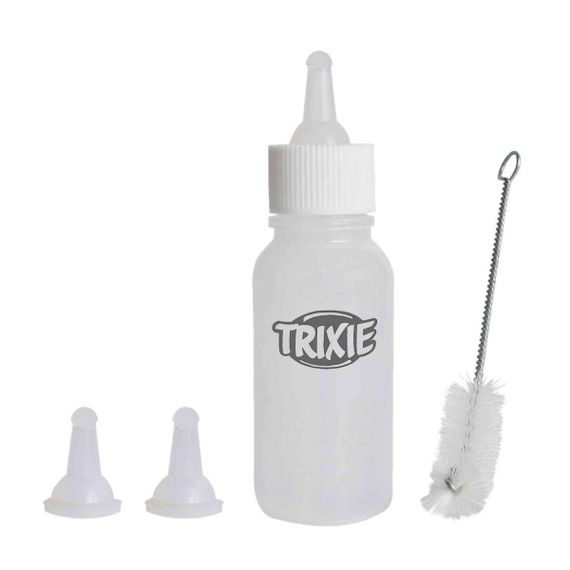 Бутылка для кормления Trixie 57 мл (пластик)
