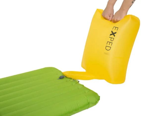 Килимок надувний Exped Ultra 5R. M | Зображення 2