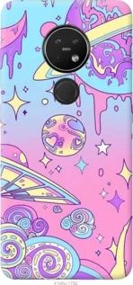 Чохол для Nokia 7.2 з силікону FCh_080633