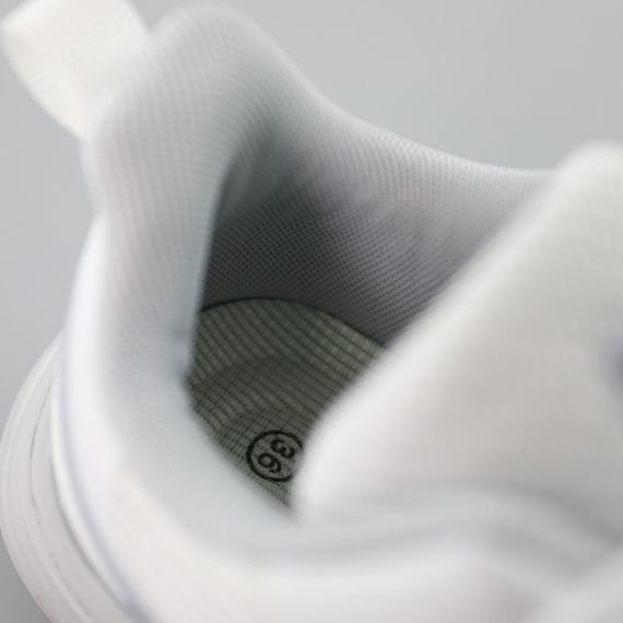 Кросівки жіночі 591598 Білі 36 37 38 39 40 41 | Зображення 6