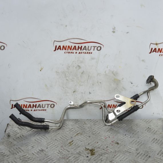 Провід охолоджувальної рідини 1.0 TSI Volkswagen Golf VII Патрубок води Фольксваген Гольф 7 04C121497F