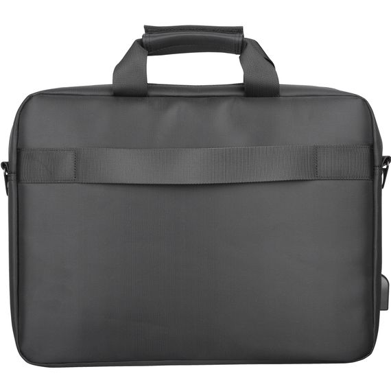 Сумка для ноутбука 15,6" Modecom Porto чорна | Зображення 8