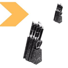 Набір ножів Kitchen Knife XPRO B12432 (43780-B12432_778)