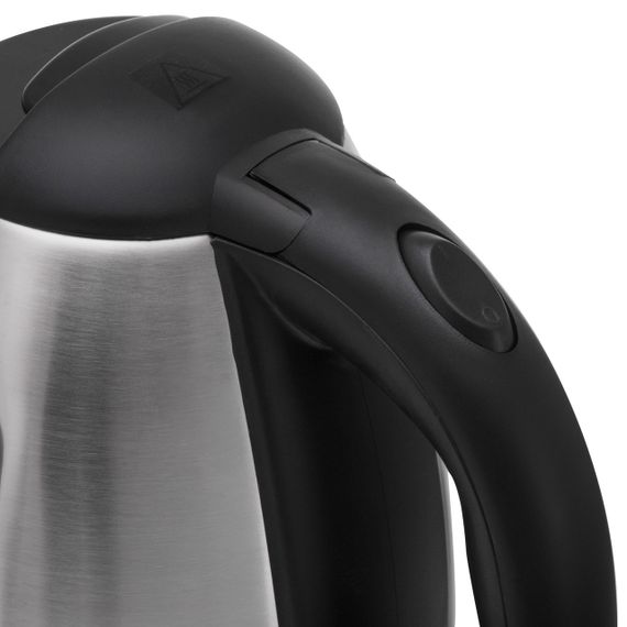 Електрочайник з нержавіючої сталі Mesko MS 1353, 1.8 л, 2200 Вт | Зображення 4