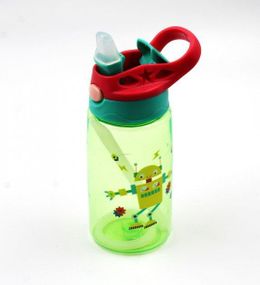 Бутылка Baby bottle LB-400 Цветной 0.5