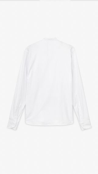 Сорочка однотонна для хлопчика Deniz 02041 146 см Білий shop (2000999173837) | Зображення 3