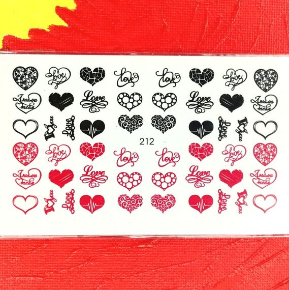 Слайдер 212 на водяній основі