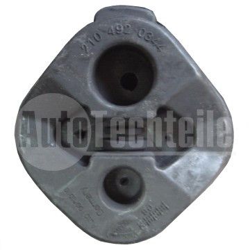 Резинка глушителя Mercedes Benz W210, AutoTechteile, 100 4903, 4903